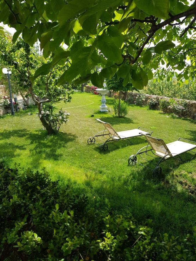Hotel SCUDERIE DEL CAVALIERE delle GRAVINE Castellaneta Esterno foto
